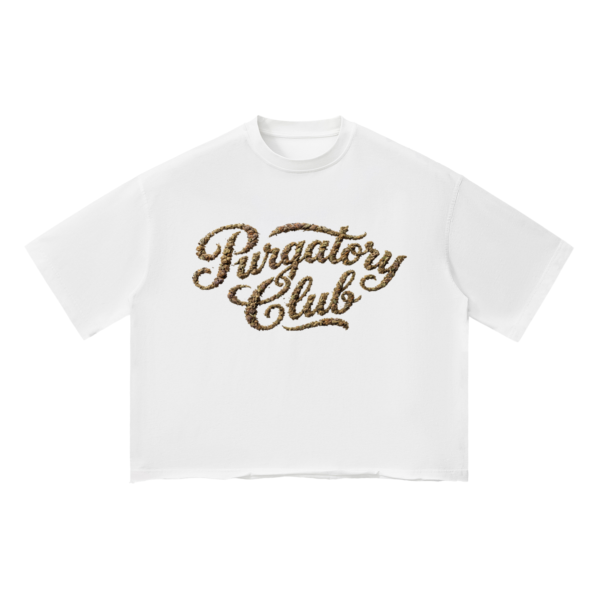Flight 420 Boxy Tee