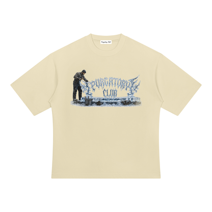 “F#Çk ICE” Heavyweight T-Shirt