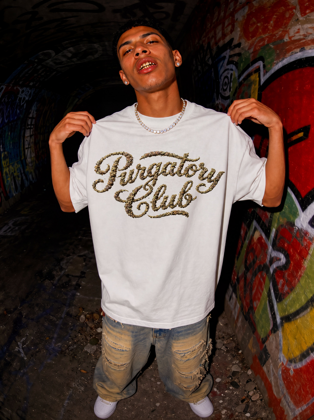 Flight 420 Boxy Tee